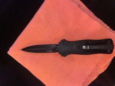 Gently used mini infidel