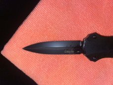 Gently used mini infidel