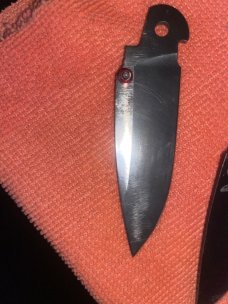 Well worn mini freek