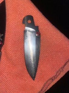 Well worn mini freek