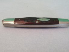 Case XX 1972 Bone Eisenhower with File  Pattern # 06263F SSP