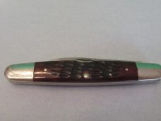 Case XX 1972 Bone Eisenhower with File  Pattern # 06263F SSP
