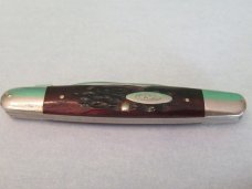 Case XX 1972 Bone Eisenhower with File  Pattern # 06263F SSP