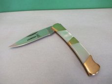 Parker Cut Co. Pearl Folding Lock Back Japan