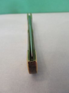 Parker Cut Co. Pearl Folding Lock Back Japan