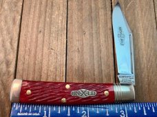 Great Eastern Cutlery Northfield 49 Garnet Red Bone Clip Blade 2021