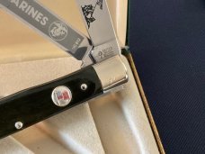 VINTAGE UNITED BOKER UC-912 LIMITED EDITION "AMERICAN ARMED FORCES KNIFE"