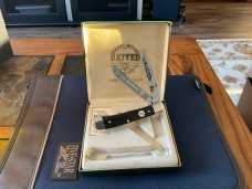 VINTAGE UNITED BOKER UC-912 LIMITED EDITION "AMERICAN ARMED FORCES KNIFE"