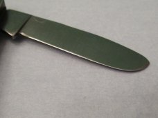 Buck Pre Date Code Delrin Handle Rough Cut Stockman Model # 301 