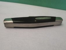 Buck Pre Date Code Delrin Handle Rough Cut Stockman Model # 301 