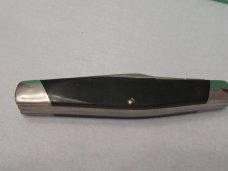 Buck Pre Date Code Delrin Handle Rough Cut Stockman Model # 301 