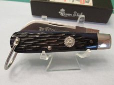 Schatt & Morgan Blue Bone 2001 NKCA Youth Knife 