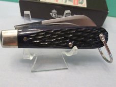 Schatt & Morgan Blue Bone 2001 NKCA Youth Knife 