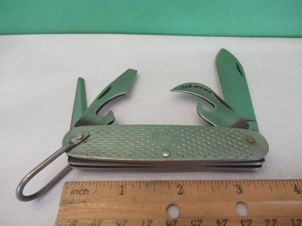Queen 1986 US Military Utility Knife Queen 1986 US Military Utility Knife
