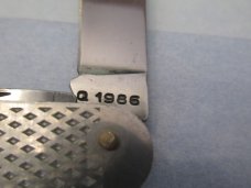 Queen 1986 US Military Utility Knife  