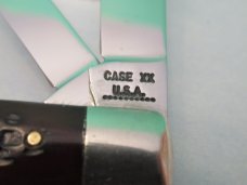 Case XX 1970 Delrin Handle Discontinued Jack Pattern # 6202 1/2  