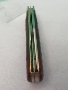 Case XX 1970 Delrin Handle Discontinued Jack Pattern # 6202 1/2  