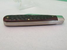 Case XX 1970 Delrin Handle Discontinued Jack Pattern # 6202 1/2  