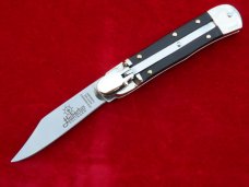 New 5-3/4" Ebonywood Hubertus leverlock auto (110.Hz.08)
