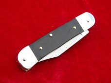 New 5-3/4" Ebonywood Hubertus leverlock auto (110.Hz.08)