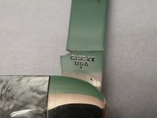 Case XX 1979 Smokey Black Pearl Corleon Discontinued Pattern # SMO9244  