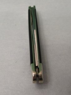 Case XX 1979 Smokey Black Pearl Corleon Discontinued Pattern # SMO9244  