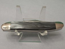 Case XX 1979 Smokey Black Pearl Corleon Discontinued Pattern # SMO9244  