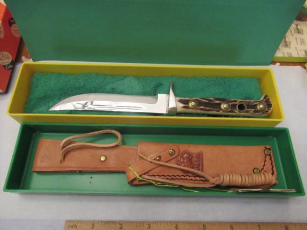 Puma 1973 Trail Guide Model # 6382 Puma 1973 Trail Guide Model # 6382