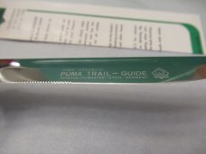 Puma 1973 Trail Guide Model # 6382