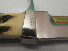 Puma 1973 Trail Guide Model # 6382