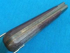 VINTAGE B-1 KLEIN TOOLS CHICAGO USA HAWKBILL PRUNER BAREHEAD FOLDING POCKET KNIFE KNIVES OLD