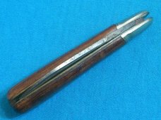 VINTAGE B SVOBODA SOLINGEN GERMANY FOLDING JACK HAWKBILL PRUNER BAREHEAD POCKET KNIFE KNIVES OLD