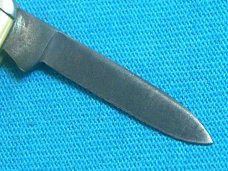 VINTAGE KEEN KUTTER 775 EQUAL END CIGAR JACK FOLDING POCKET KNIFE KNIVES OLD
