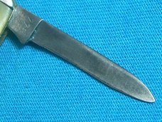 VINTAGE KEEN KUTTER 775 EQUAL END CIGAR JACK FOLDING POCKET KNIFE KNIVES OLD