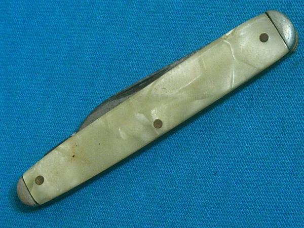 VINTAGE CAMILLUS NEW YORK USA 42 EQUAL END CIGAR JACK FOLDING POCKET KNIFE KNIVES OLD VINTAGE CAMILLUS NEW YORK USA 42 EQUAL END CIGAR JACK FOLDING POCKET KNIFE KNIVES OLD