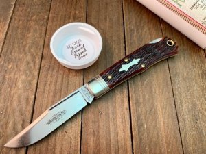Great Eastern Cutlery Northfield 83 Lock Back Dark Brewed 2021