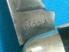 LOT VINTAGE ROBESON SHUREDGE 642214 LF&C UNIVERSAL SCOUT ENGINEER FOLDING POCKET KNIFE KNIVES PARTS