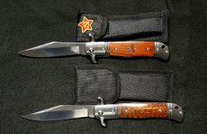 Your Choice: CZ Czech Hidden Release knife 