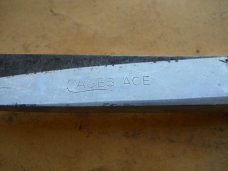 Case XX Scissors Case's Ace 
