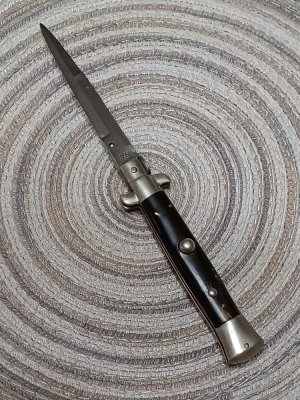 8" Vintage stiletto picklock. 
