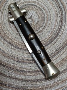 8" Vintage stiletto picklock. 