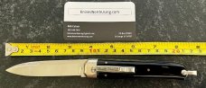 Begon Rocker Button Switchblade Knife, Made In France, With Original Box, Unused 