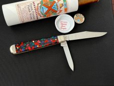 Great Eastern Cutlery GEC 871223 Church Glass Acrylic English Jack