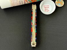 Great Eastern Cutlery GEC 871223 Church Glass Acrylic English Jack
