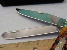 Case XX 2016 Scrolled Bolsters Autumn Bone Trapper Pattern # 6254 SS