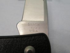 BuckLite 1993 Model #424