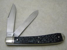 Remington UMC USA 1998 Bone R293 Silver Bullet Hunter-Trader-Trapper Knife 