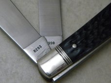 Remington UMC USA 1998 Bone R293 Silver Bullet Hunter-Trader-Trapper Knife 