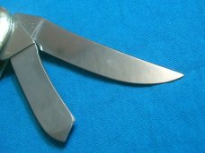 MIB STAG BERTRAM 293DS MASTER CUTTIN HORSE SOWBELLY HEN ROOSTER GERMANY FOLDING POCKET KNIFE KNIVES
