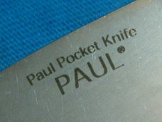 ORIGINAL BOX LONE WOLF PAUL USA LM13900 COCOBOLO FOLDING POCKET KNIFE KNIVES